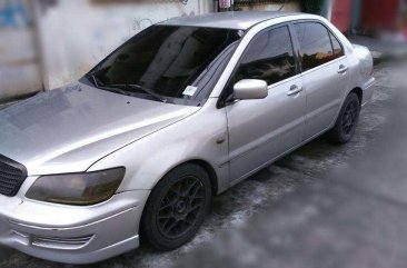 Mitsubishi Lancer 2003 Cedia Manual FOR SALE