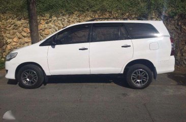 Toyota Innova J 2016 FOR SALE