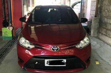 Toyota Vios 1.3 j 2016 model FOR SALE