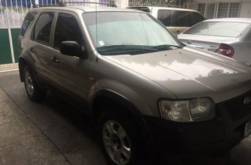 Well-maintained Ford Escape 2003 for sale
