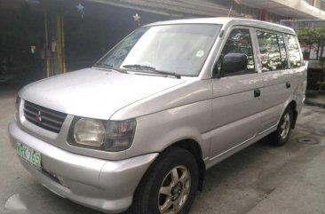 For sale 2000 Mitsubishi Adventure glx