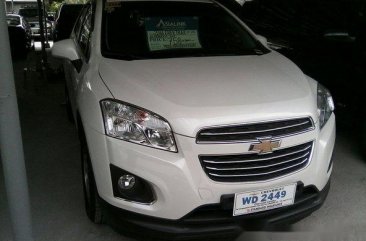 Good as new Chevrolet Trax 2016 for sale
