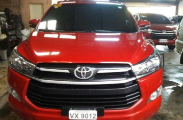 2017 Toyota Innova E 2.8 Automatic Diesel New Engine for sale