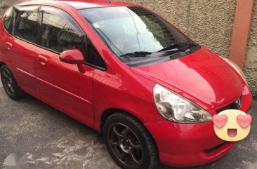 Honda Jazz 2004 model FOR SALE