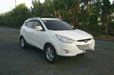 Well-kept Hyundai Tucson 2011 for sale