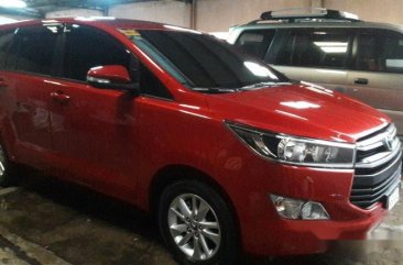 Toyota Innova 2017 for sale