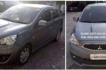 FOR SALE 2016 MITSUBISHI Mirage for Assume 150k NEGOTIABLE