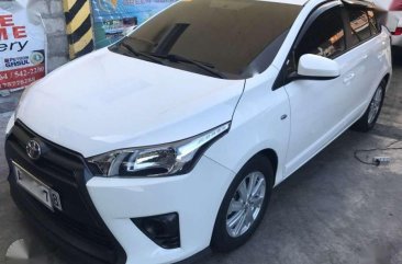 FOR SALE TOYOTA YARIS 1.3E AT 2016