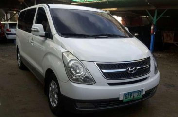 2011 Hyundai Grand Starex gold FOR SALE