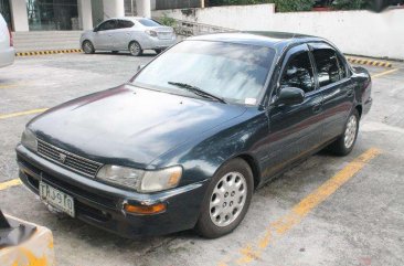 Toyota Corolla big body 2e engine 1994 model FOR SALE