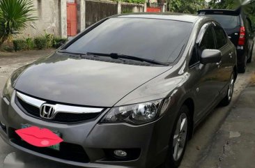 Honda Civic 18s 2009 Automatic FOR SALE