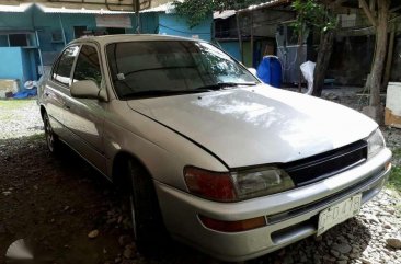 Toyota Corolla 1996 FOR SALE