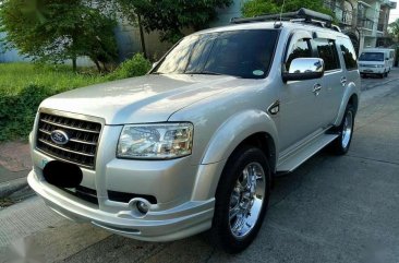 FOR SALE!!! 2007 Ford Everest 4x2 automatic transmission