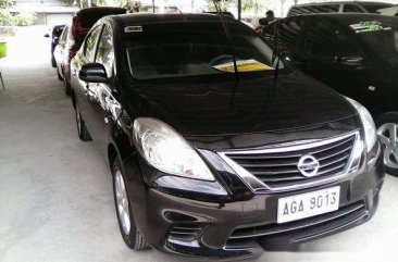 Well-kept Nissan Almera 2014 for sale