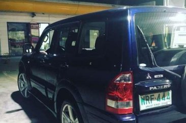 Mitsubishi Pajero CK body 2004 FOR SALE