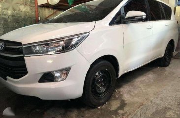 2016 Toyota Innova 2.8 J Manual White Series FOR SALE