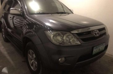 Toyota Fortuner G AUTOMATIC 2006 FOR SALE