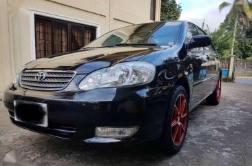 2002 Toyota Corolla Altis 1.6G FOR SALE