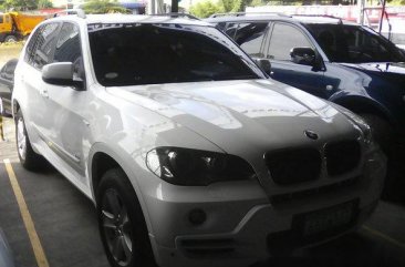 Well-kept BMW X5 2008 for sale