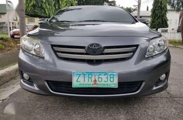 Toyota Corolla Altis 2008 1.6 V Automatic FR SALE