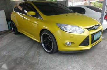 2013 Ford Focus S for sale