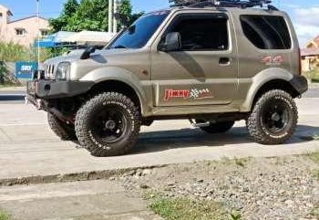 Suzuki Jimny 2003 for sale