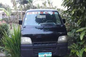 FOR SALE 2013 Suzuki Multicab located at amadeo cavite