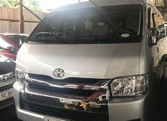 Well-maintained Toyota Hiace 2016 for sale