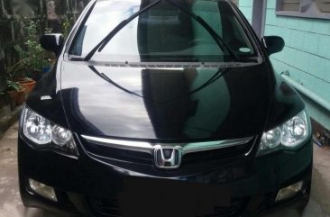 2007 Honda Civic 1.8s AT FOR SALE