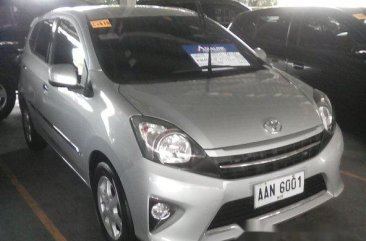 Well-maintained Toyota Wigo 2014 for sale