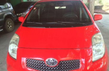 Toyota Yaris 2007 model matic FOR SALE
