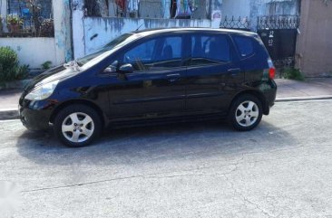 Honda Jazz 2005 AT Black HB For Sale 