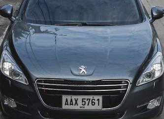 Well-kept Peugeot 508 2014 for sale