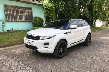 2014 Range Rover Evoque Diesel FOR SALE