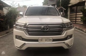 2016 Toyota Landcruiser 200 VX FOR SALE