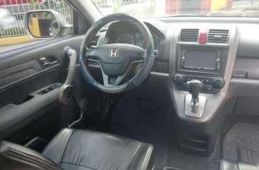 Honda CRV Matic 2007 2.0 i-VTEC Beige For Sale 