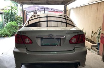 Toyota Altis 16 G for sale