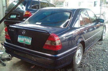 Mercedes-Benz C220 2005 for sale