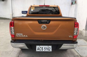 2016 Nissan Navara NP300 VL-4x4 automatic for sale