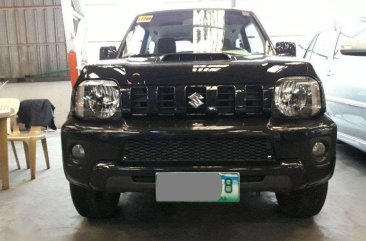 2014 Suzuki Jimny 4x4 Automatic for sale