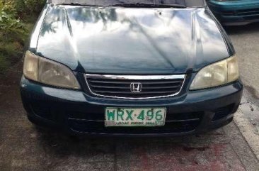 Honda City type Z 2001 for sale