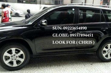 Toyota Rav4 2011 AT Black SUV For Sale 