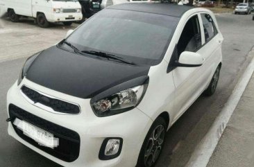 Kia Picanto 2015 model (Top of the line) FOR SALE