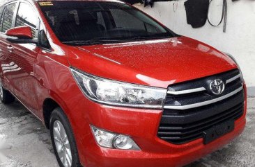 2016 Toyota Innova 2.8 E Automatic FOR SALE