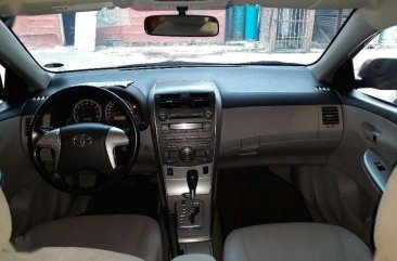 2013 Toyota Corolla Altis 1.6 G for sale