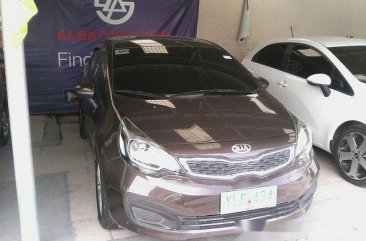 Well-kept Kia Rio 2013 for sale