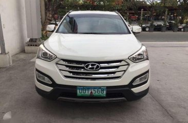 2013 Hyundai Santa Fe CRDi 4x2 Automatic for sale