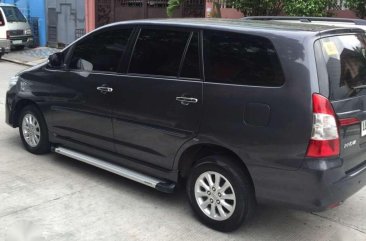 Toyota Innova 2014 G Diesel for sale