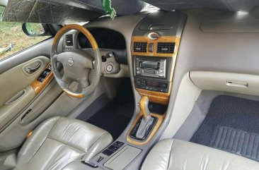 2005 Nissan Cefiro 3.0EX AT Black For Sale 