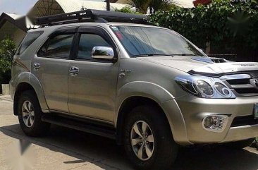 Toyota Fortuner 4x4 30V AT Turbo Diesel Engine 2005 for sale